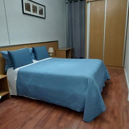 Residencial Sol Da Nave Hotell OOporto Exteriör bild