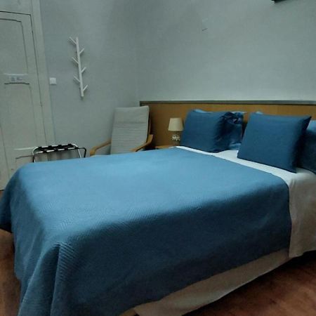 Residencial Sol Da Nave Hotell OOporto Exteriör bild