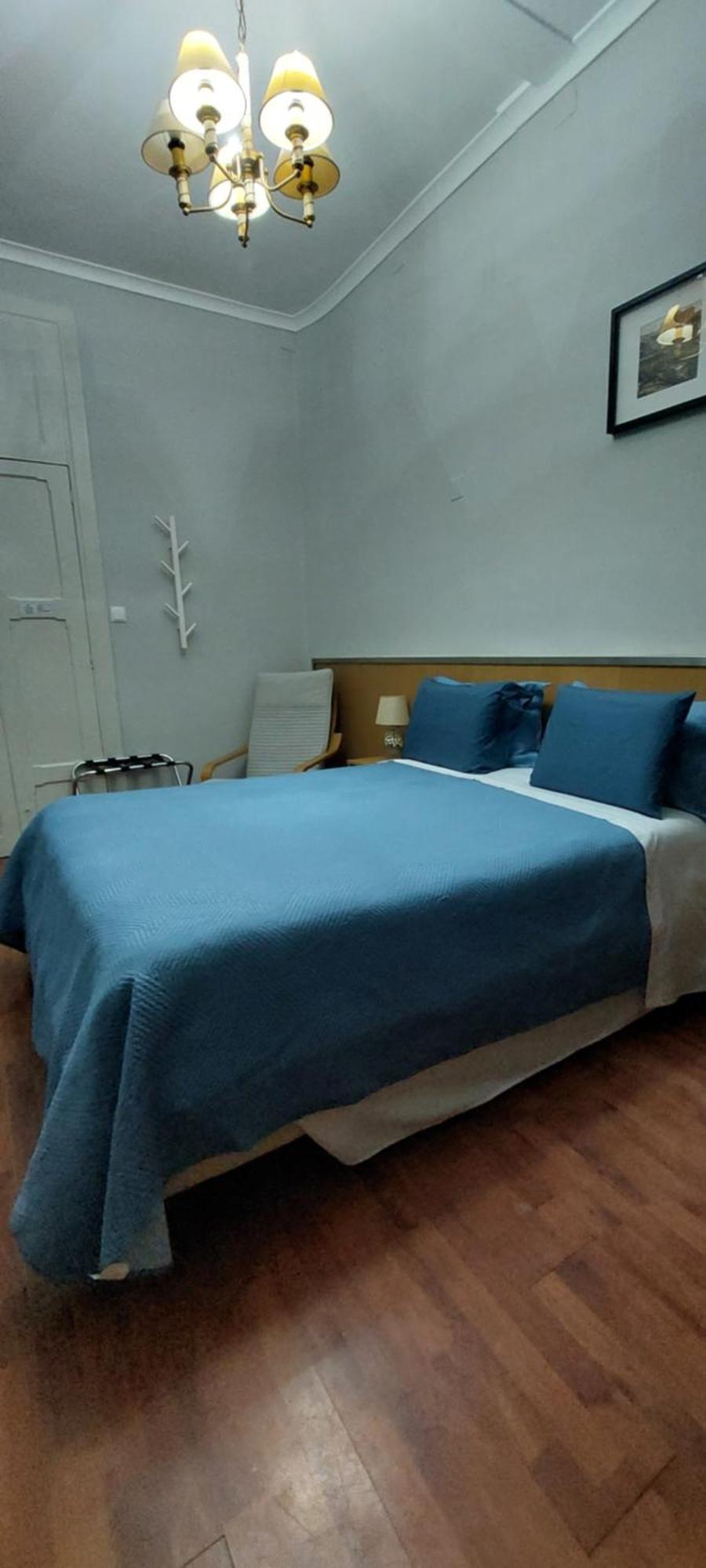 Residencial Sol Da Nave Hotell OOporto Exteriör bild