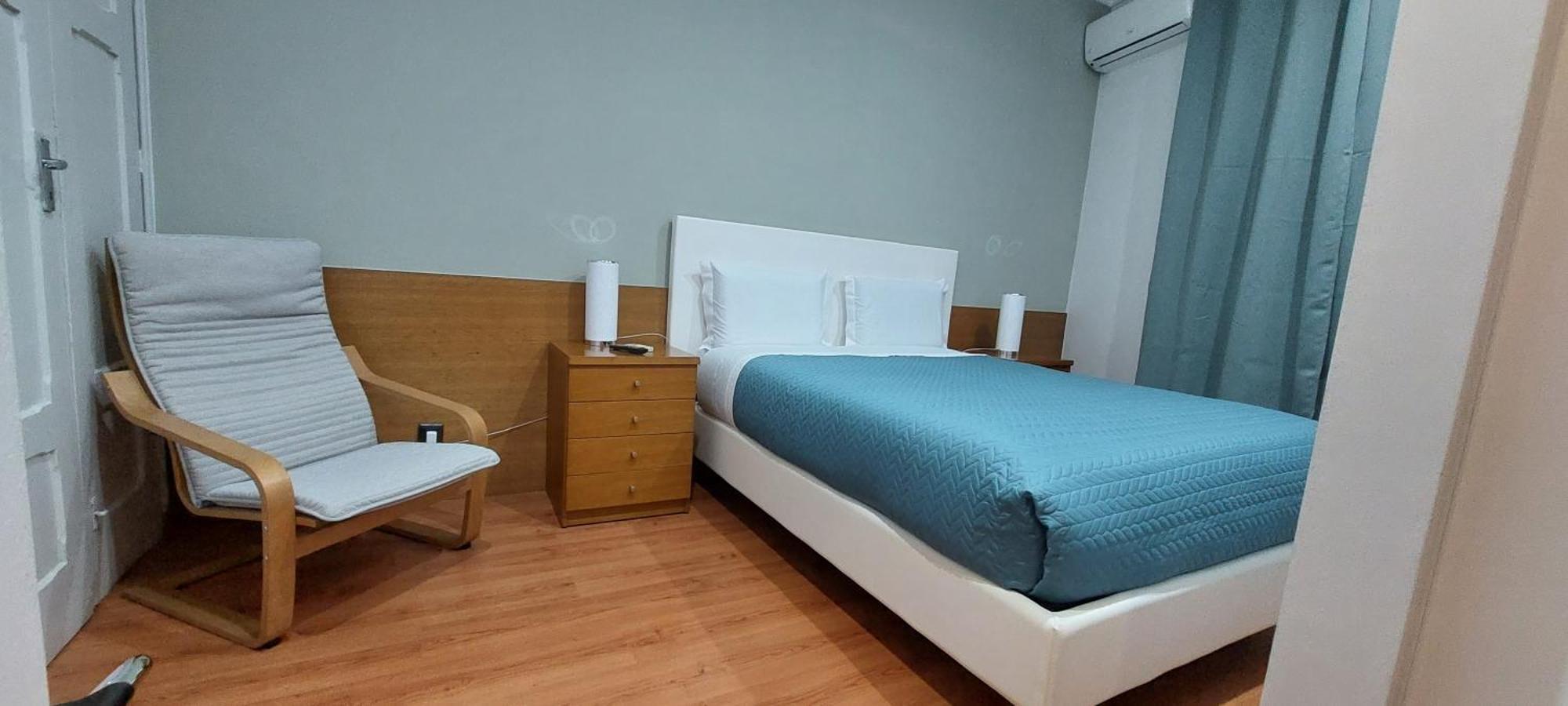 Residencial Sol Da Nave Hotell OOporto Exteriör bild
