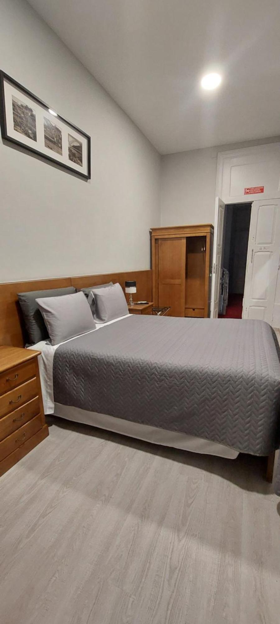 Residencial Sol Da Nave Hotell OOporto Exteriör bild