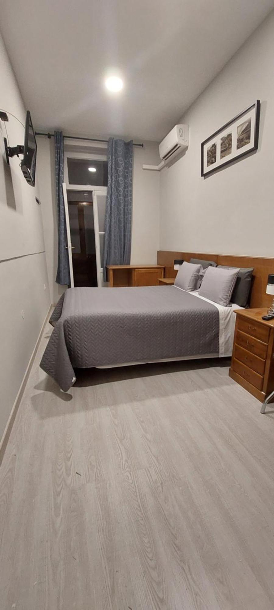 Residencial Sol Da Nave Hotell OOporto Exteriör bild