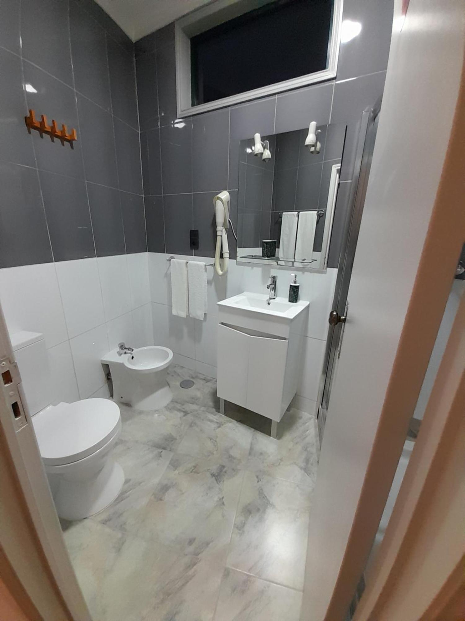Residencial Sol Da Nave Hotell OOporto Exteriör bild
