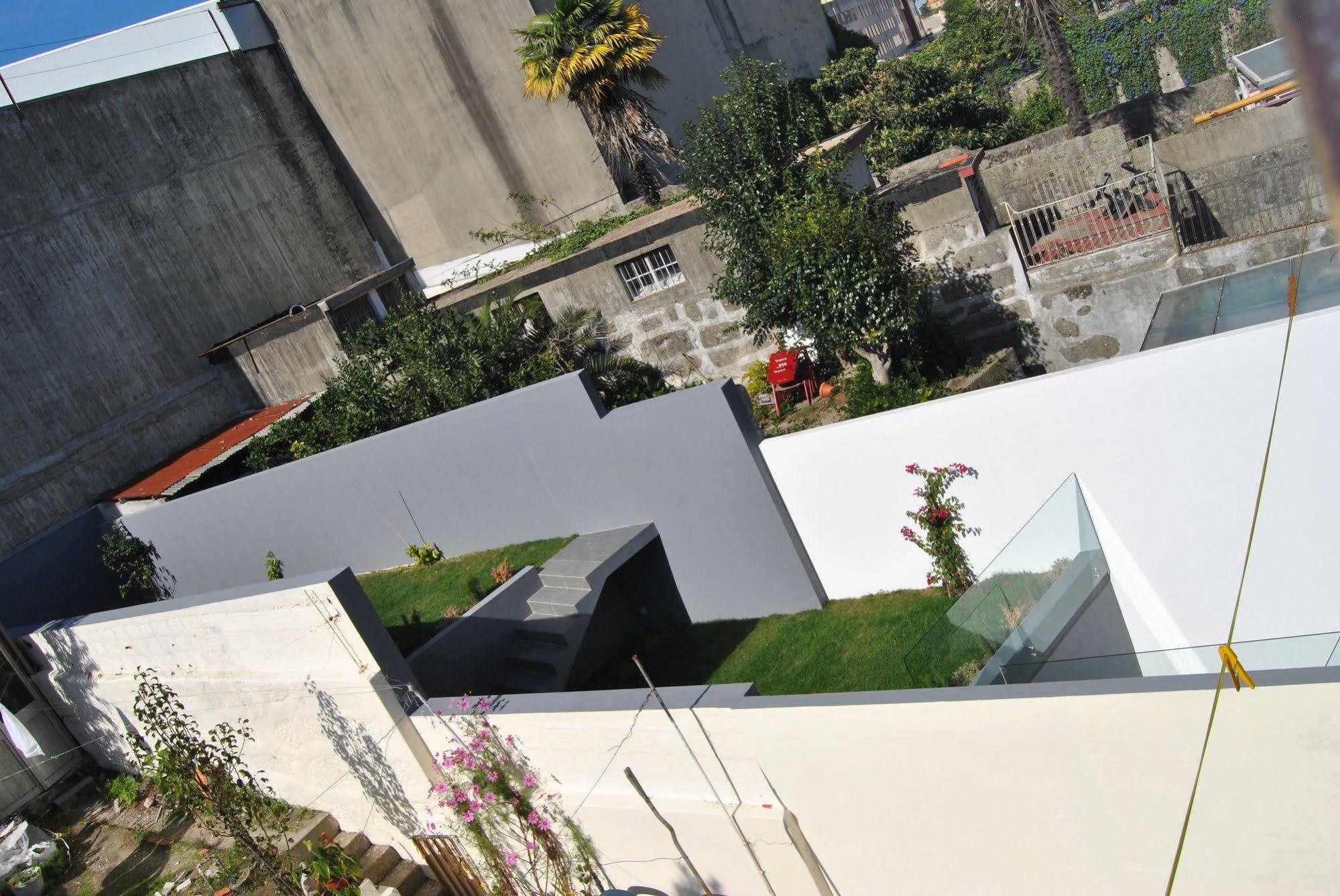 Residencial Sol Da Nave Hotell OOporto Exteriör bild