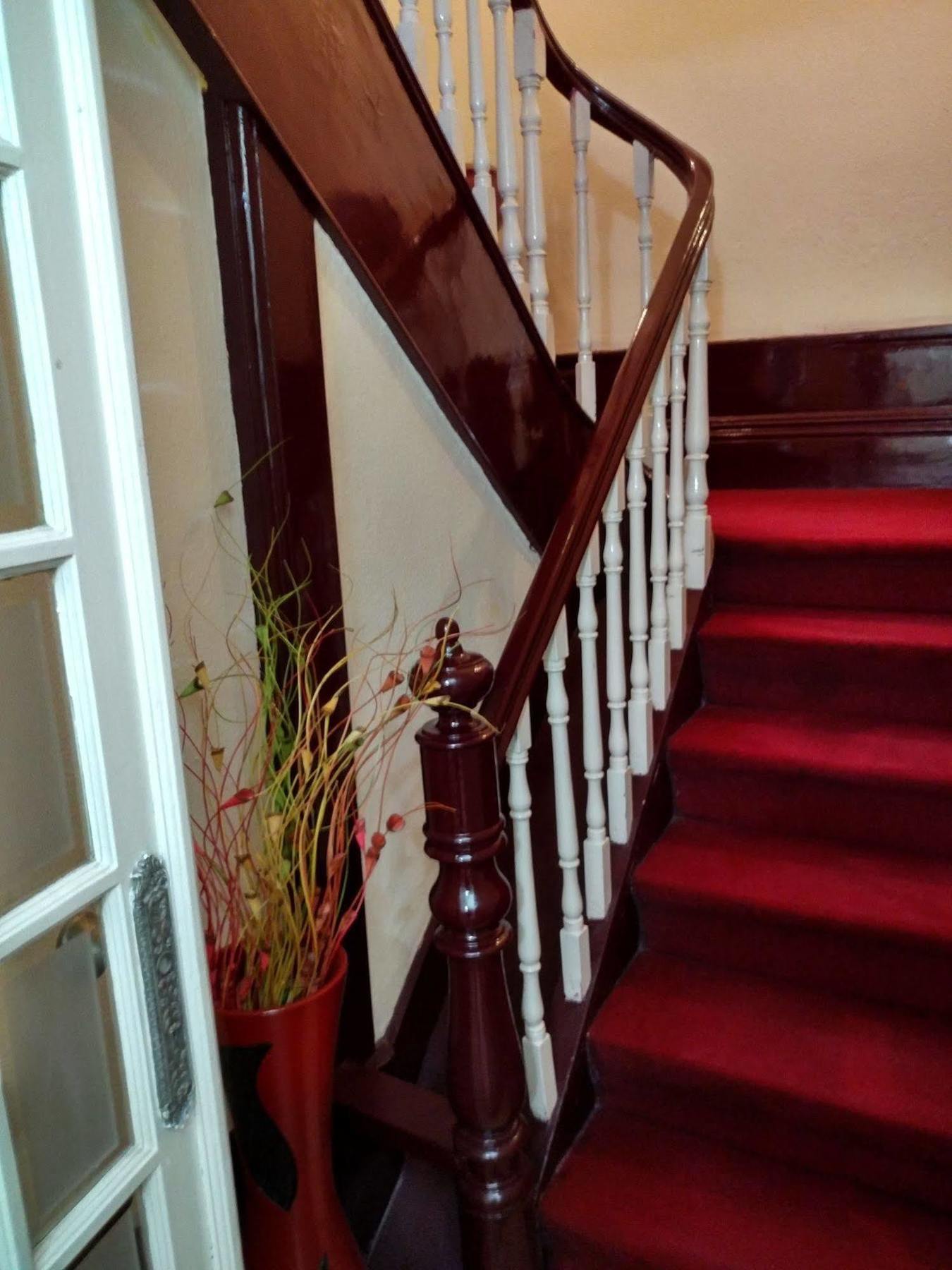 Residencial Sol Da Nave Hotell OOporto Exteriör bild