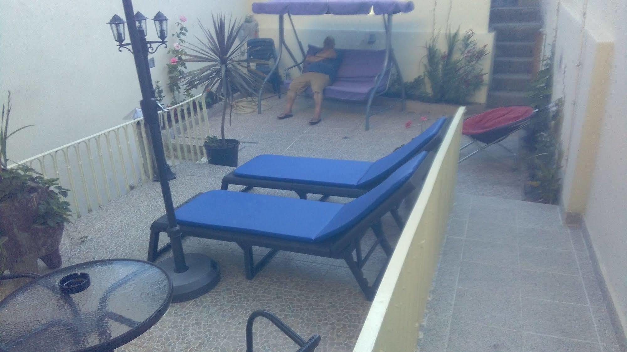 Residencial Sol Da Nave Hotell OOporto Exteriör bild
