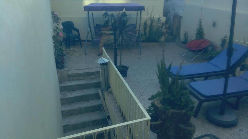 Residencial Sol Da Nave Hotell OOporto Exteriör bild